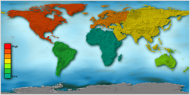 Region Graph